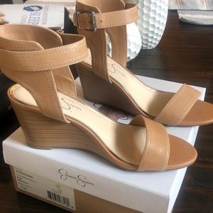 Jessica Simpson Cristabel Wedge